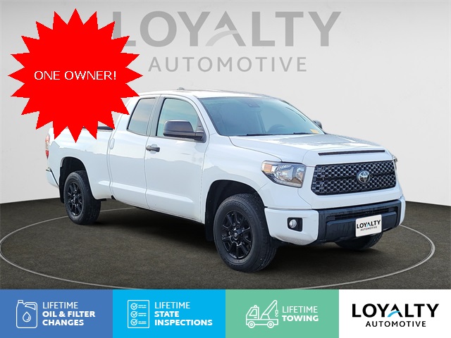 2020 Toyota Tundra SR5 Grade photo 7