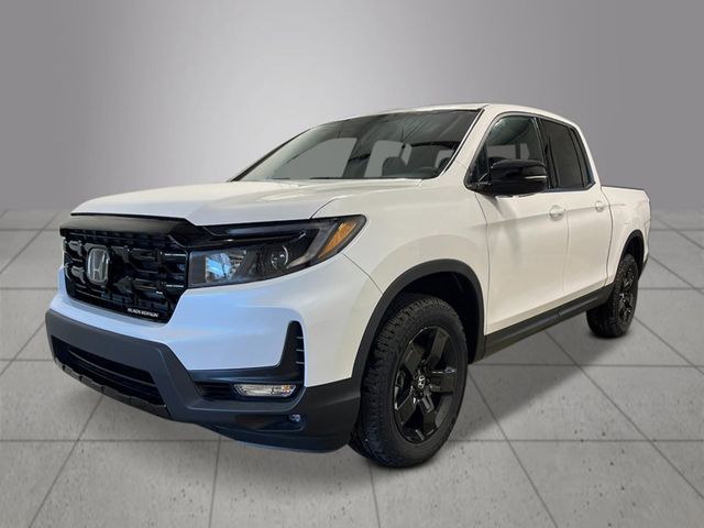 2026 Honda Ridgeline Black Edition's photo