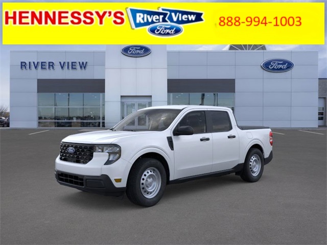 2025 Ford Maverick XL's photo