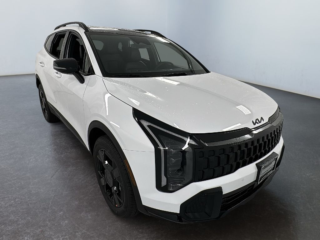 2026 Kia Sportage X-Line's photo