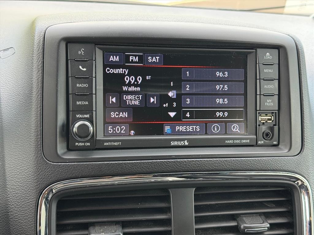 2020 Dodge Grand Caravan SXT photo 12