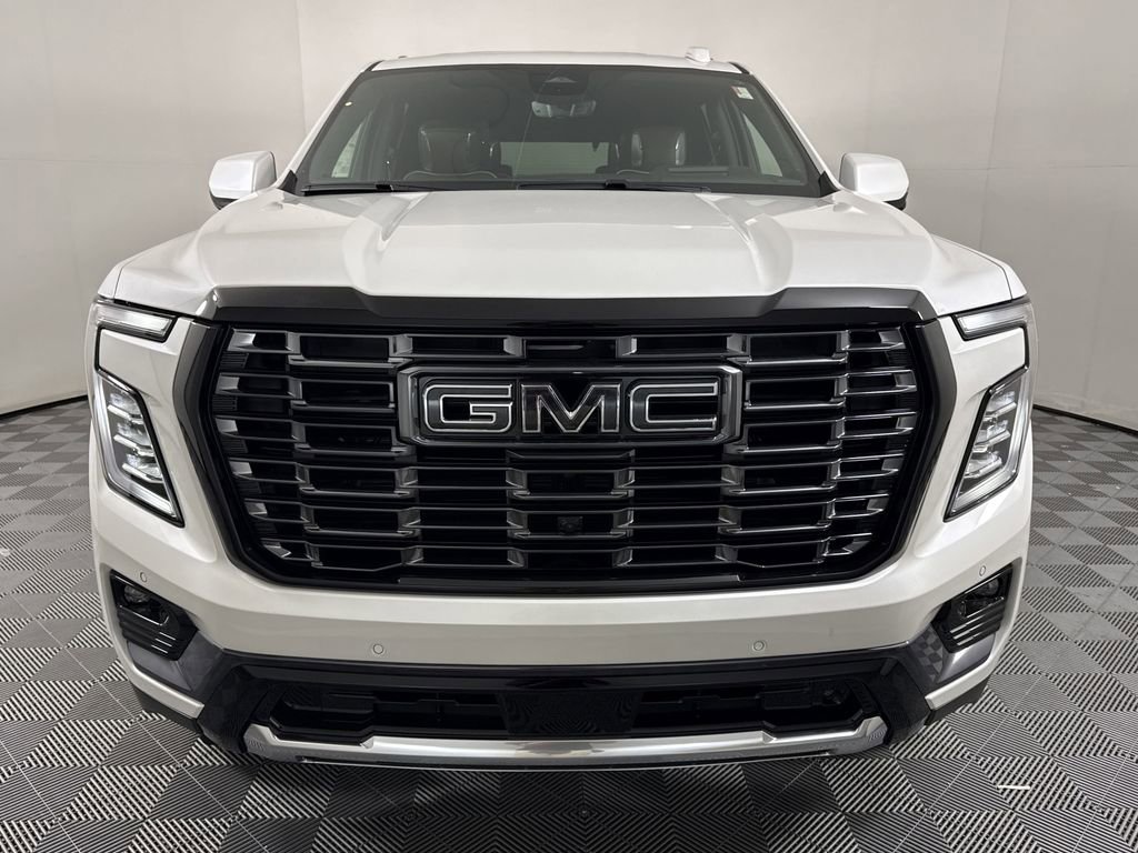 2025 Gmc Yukon Denali Ultimate photo 2