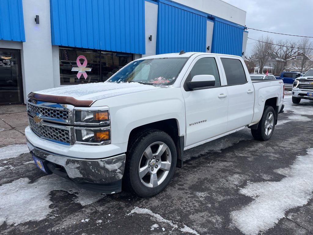 2014 Chevrolet Silverado 1500 LT's photo