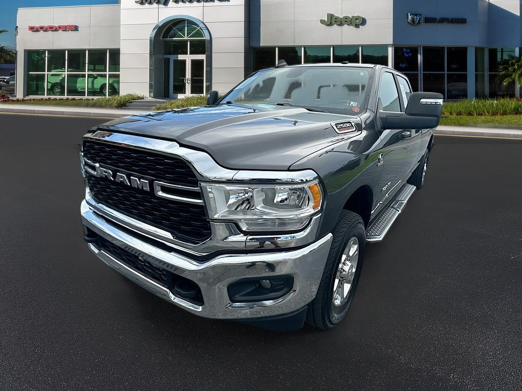 2024 Ram 2500 Big Horn photo 3