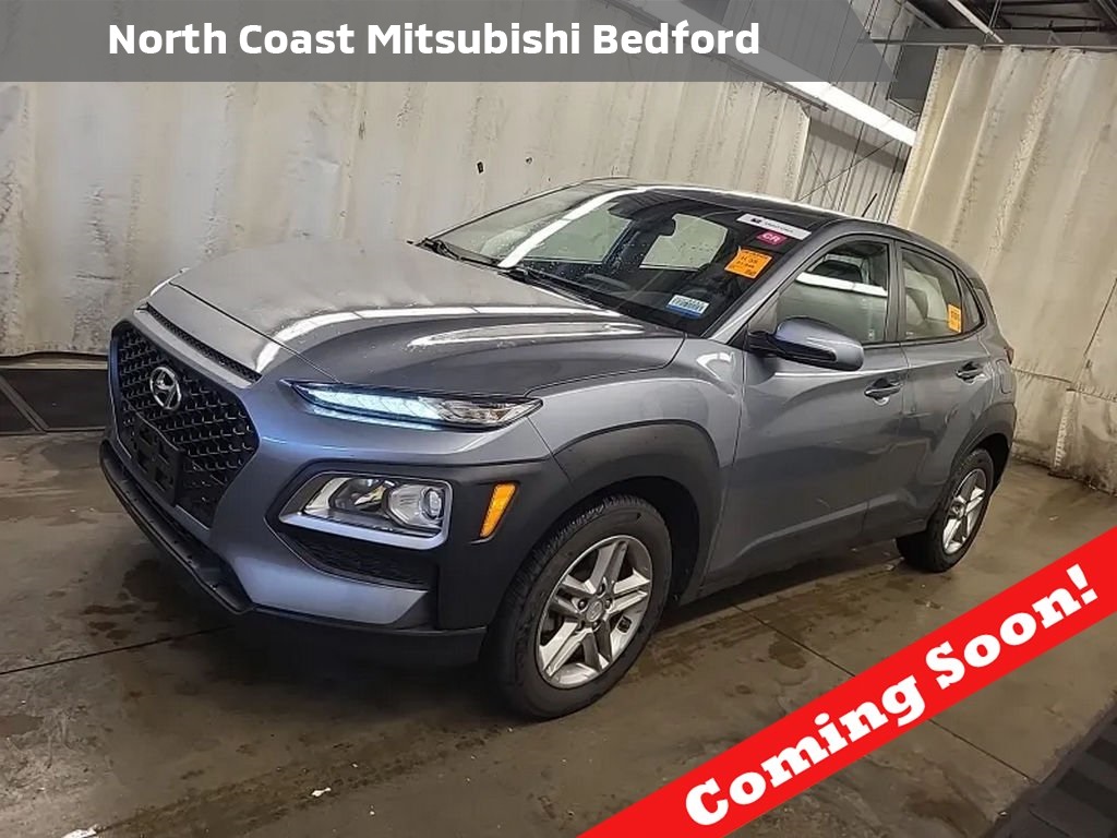 2019 Hyundai Kona