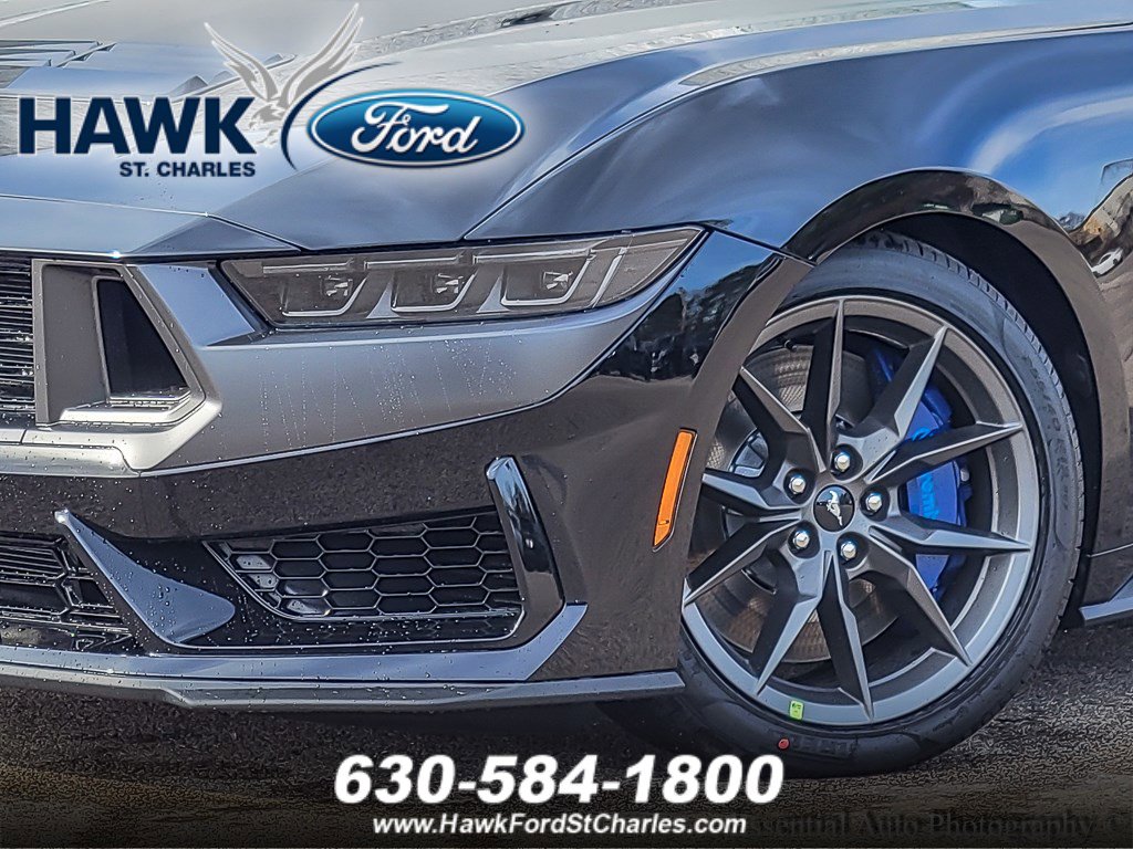 2025 FORD MUSTANG - Image 2