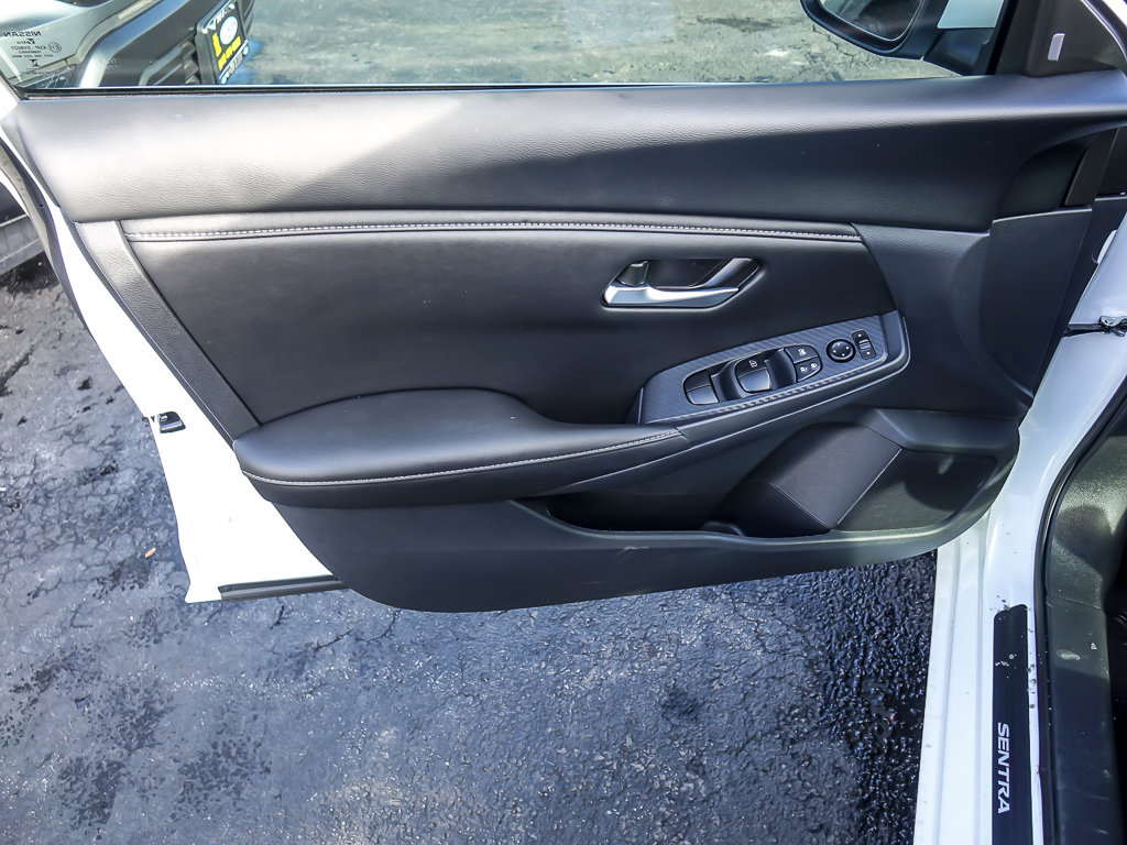 2025 NISSAN SENTRA - Image 20