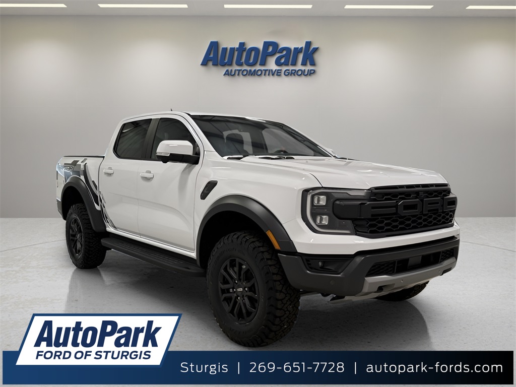 2025 Ford Ranger Raptor's photo