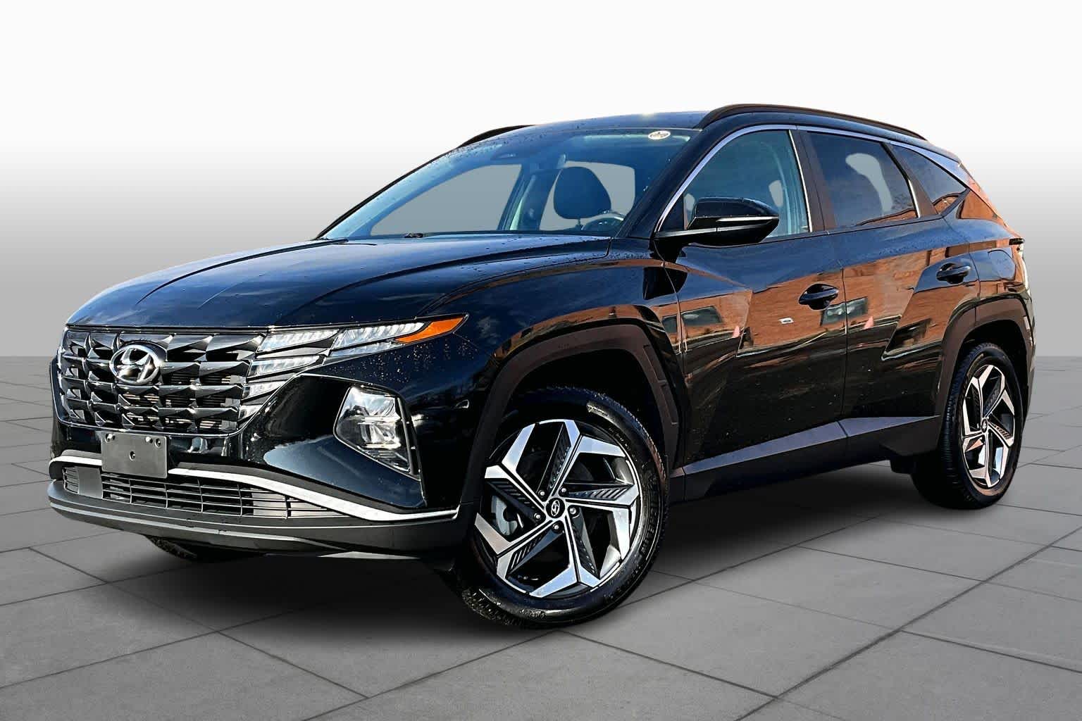 2023 Hyundai Tucson SEL's photo