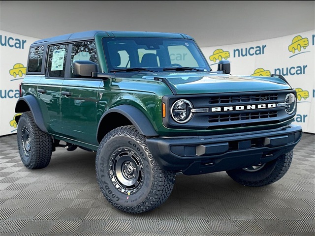 2025 Ford Bronco 4-Door Base