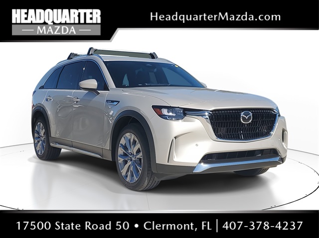 2026 Mazda CX-90 Premium Plus Package's photo