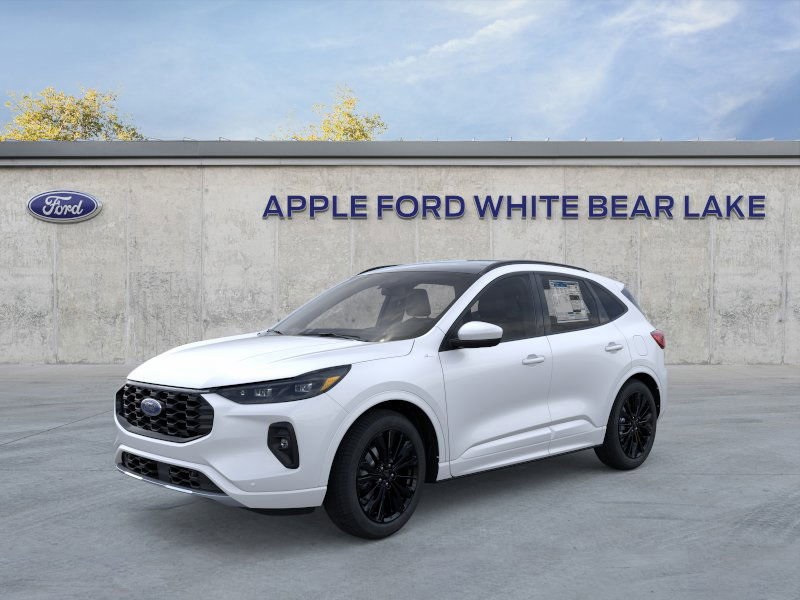 2025 Ford Escape ST-Line Elite's photo