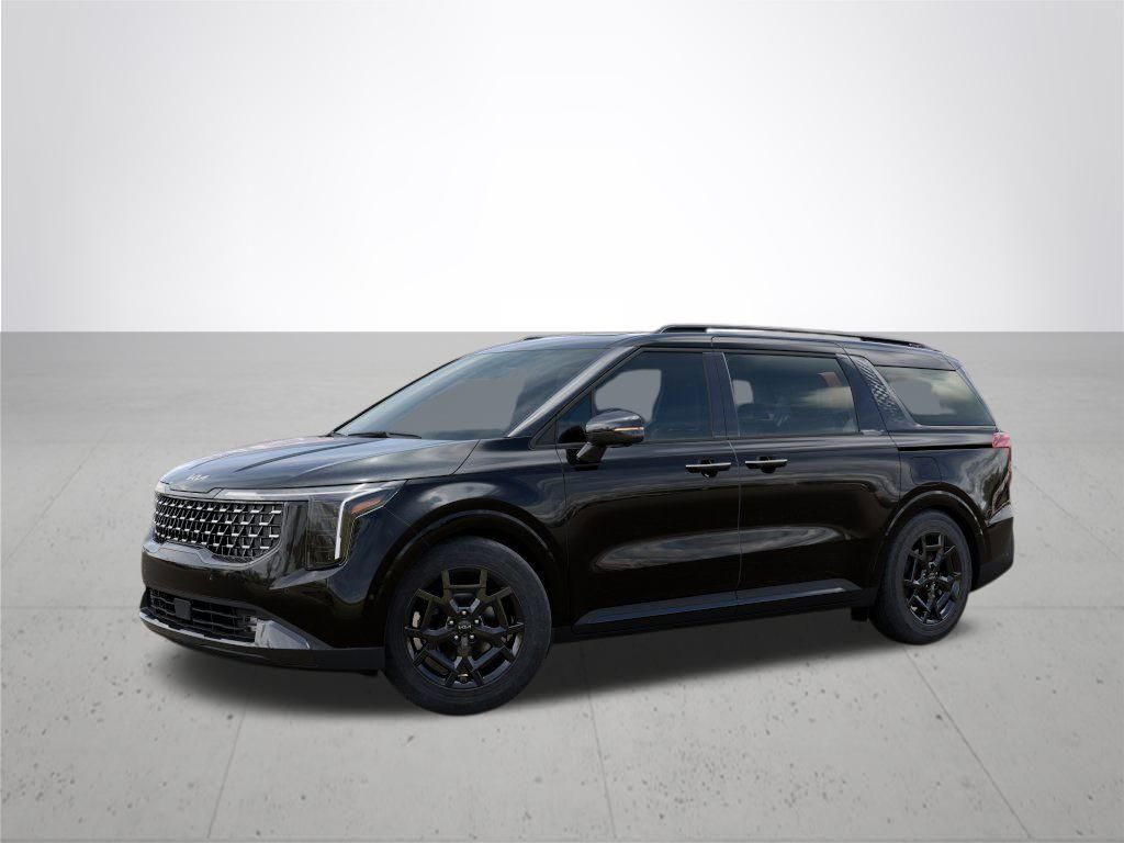 2026 Kia Carnival SX Prestige photo 3