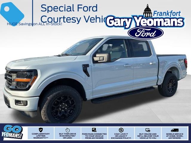 2025 Ford F-150 XLT's photo