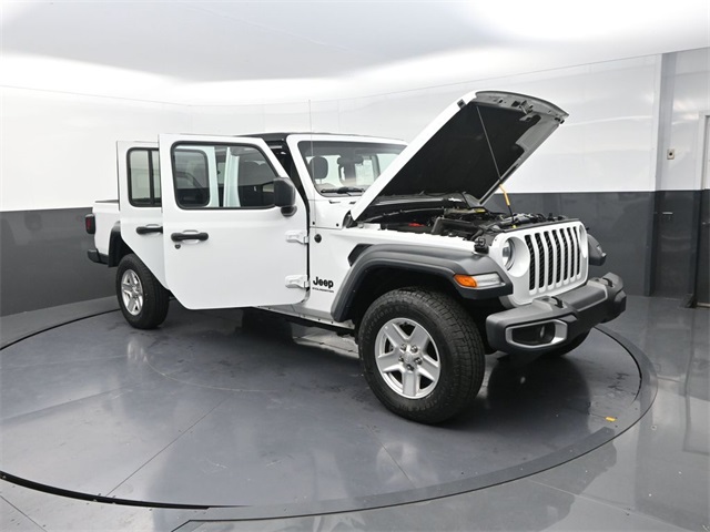 2023 Jeep Gladiator Sport photo 25