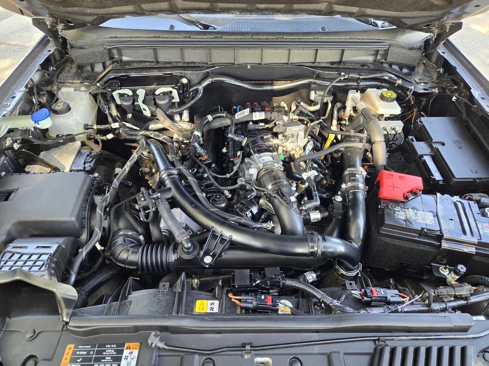 2023 Ford Bronco Wildtrak photo 29