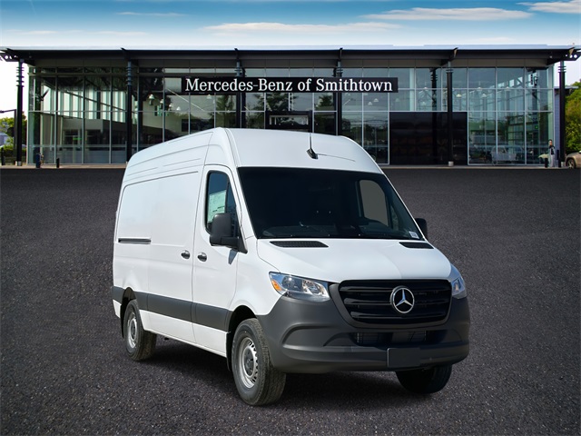 2025 Mercedes-Benz Sprinter Cargo Van Base's photo