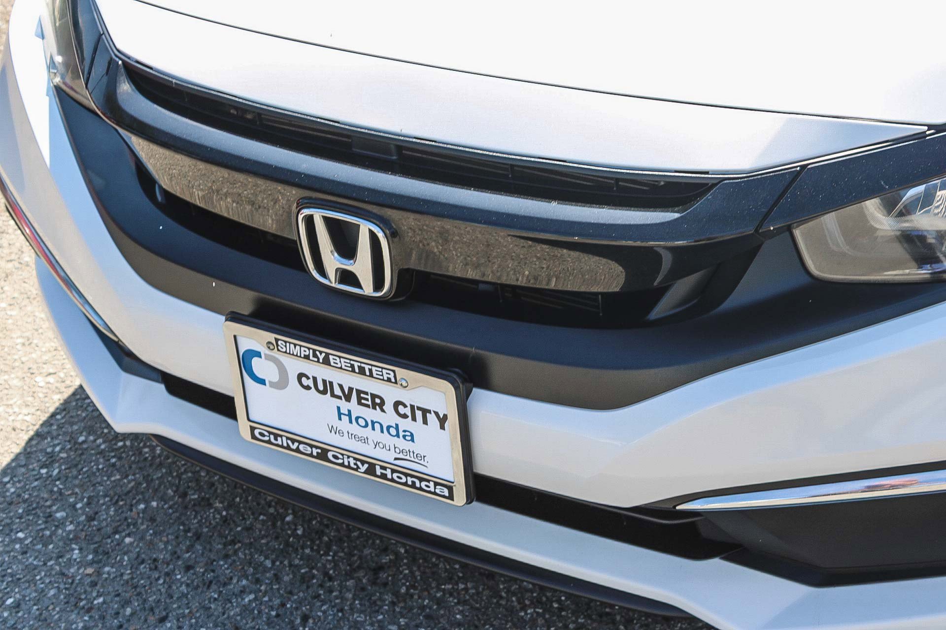 2019 Honda Civic LX photo 4