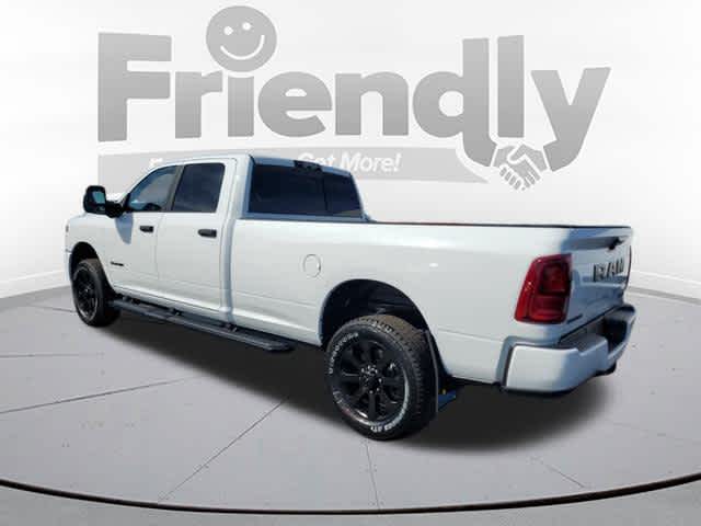 2026 Ram 2500 Big Horn photo 2