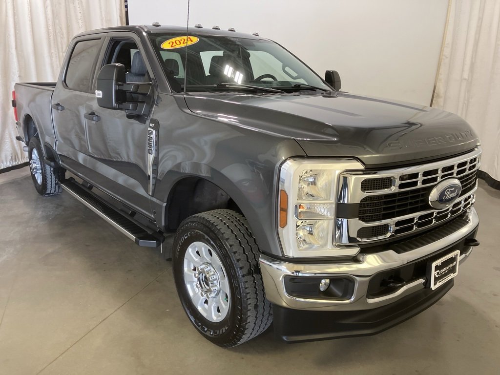 2024 Ford F-250 Super Duty XLT's photo