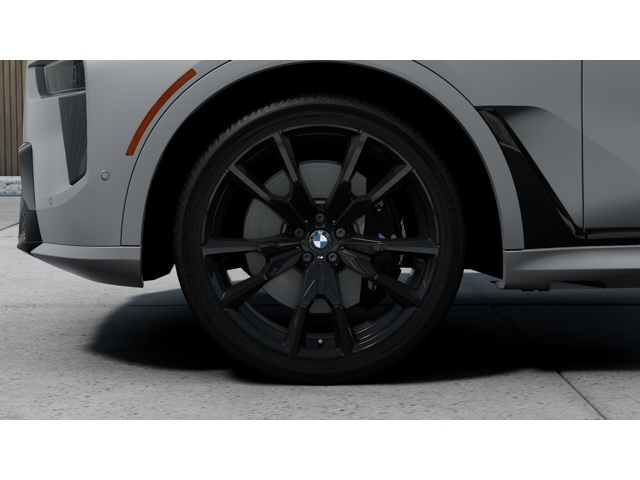 2026 Bmw X7 M60i photo 6