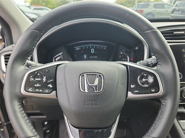 2020 Honda CR-V Touring photo 18