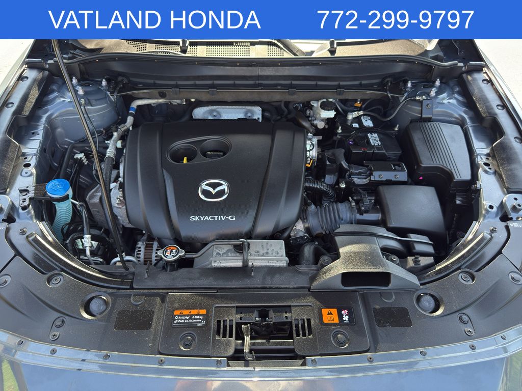 2022 Mazda CX-5 2.5 S Carbon photo 33