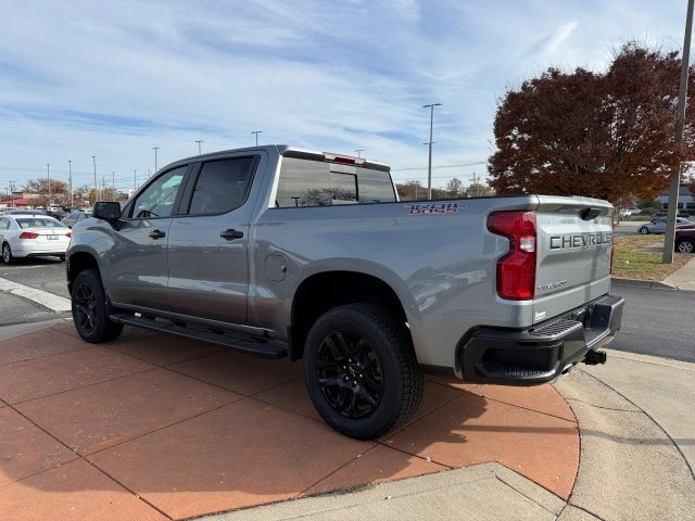 2026 Chevrolet Silverado 1500 LT Trail Boss photo 4