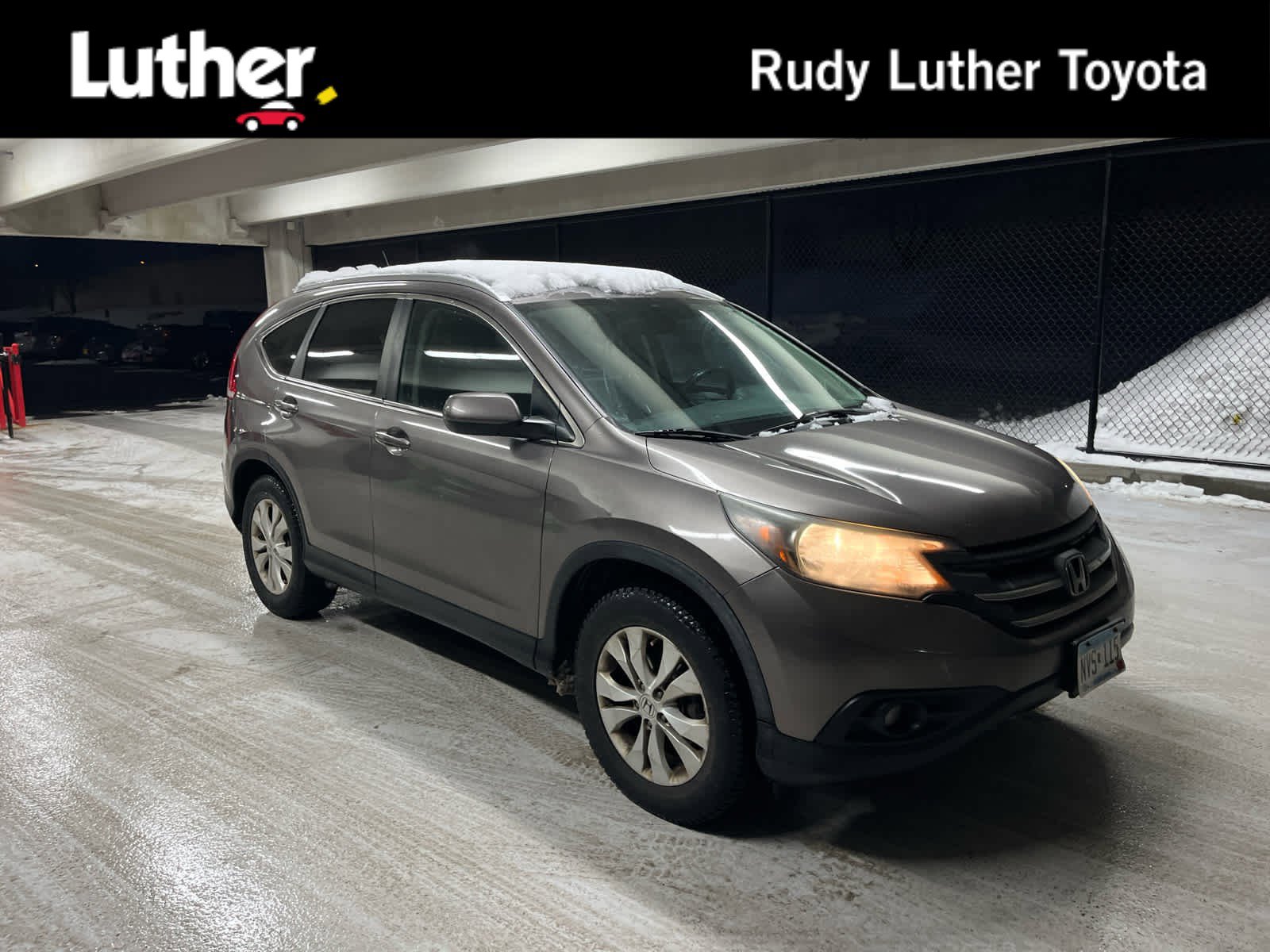 2013 Honda CR-V EX-L