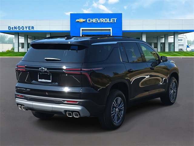 2026 Chevrolet Traverse photo 5