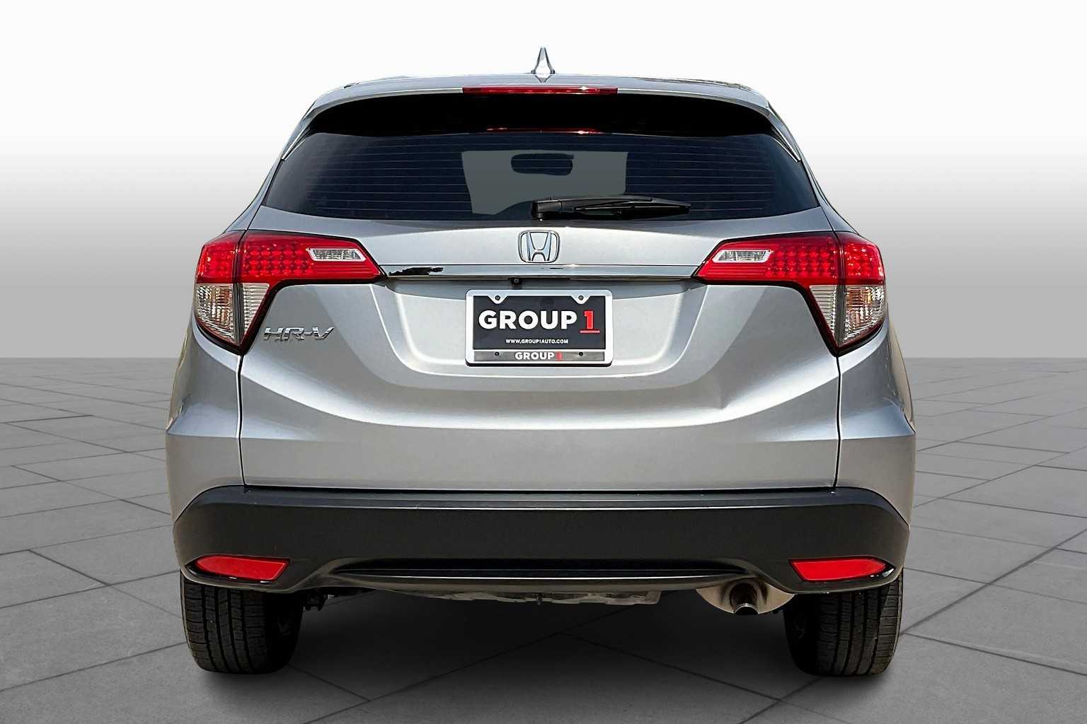 2020 Honda HR-V LX photo 4