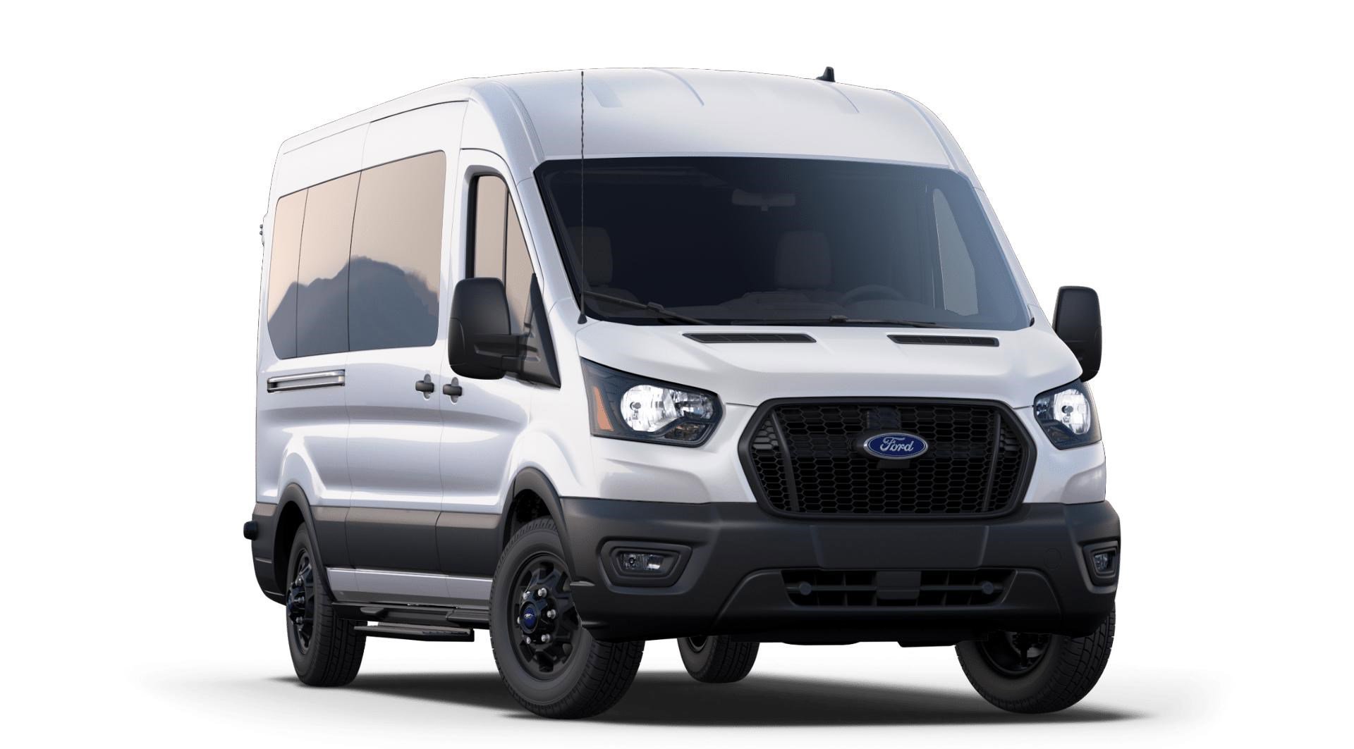 2025 Ford Transit Passenger XL photo 3