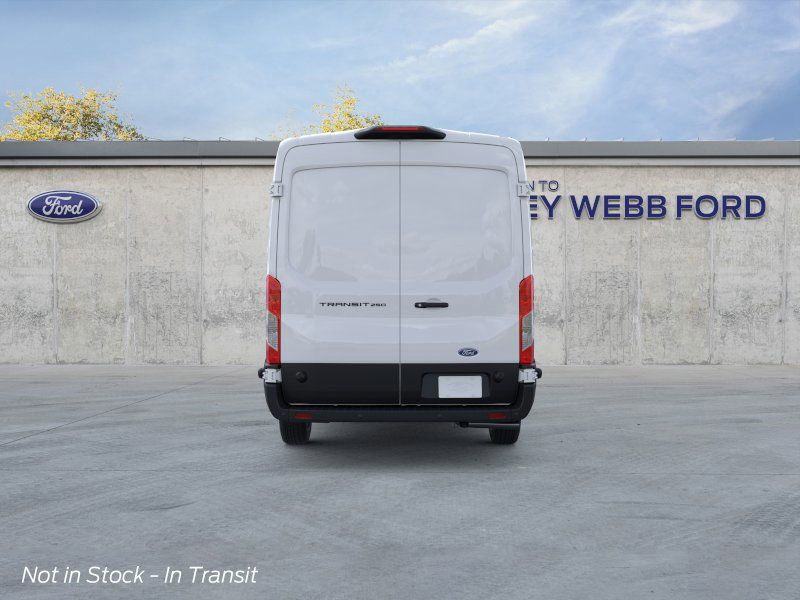 2026 FORD TRANSIT - Image 7