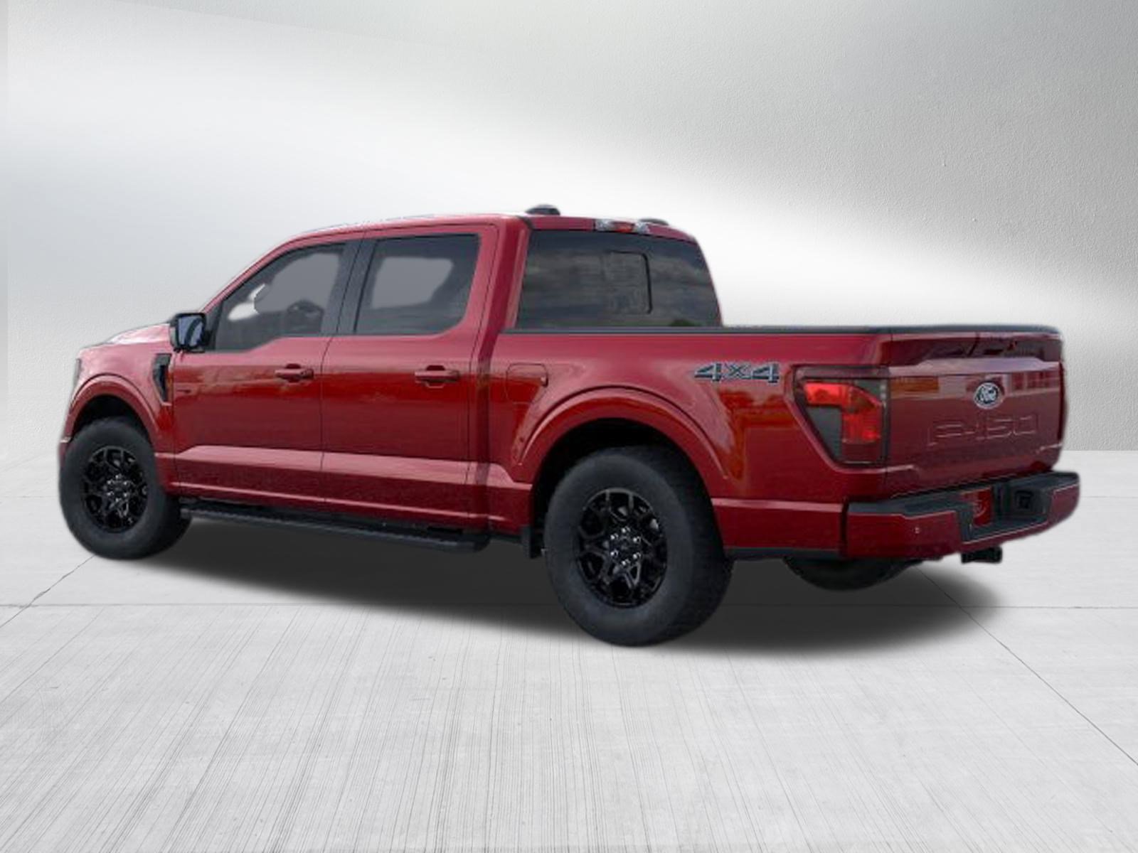 2025 Ford F-150 XLT photo 6