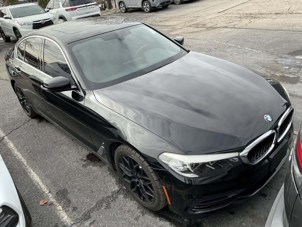 2018 BMW 5 Series 530e