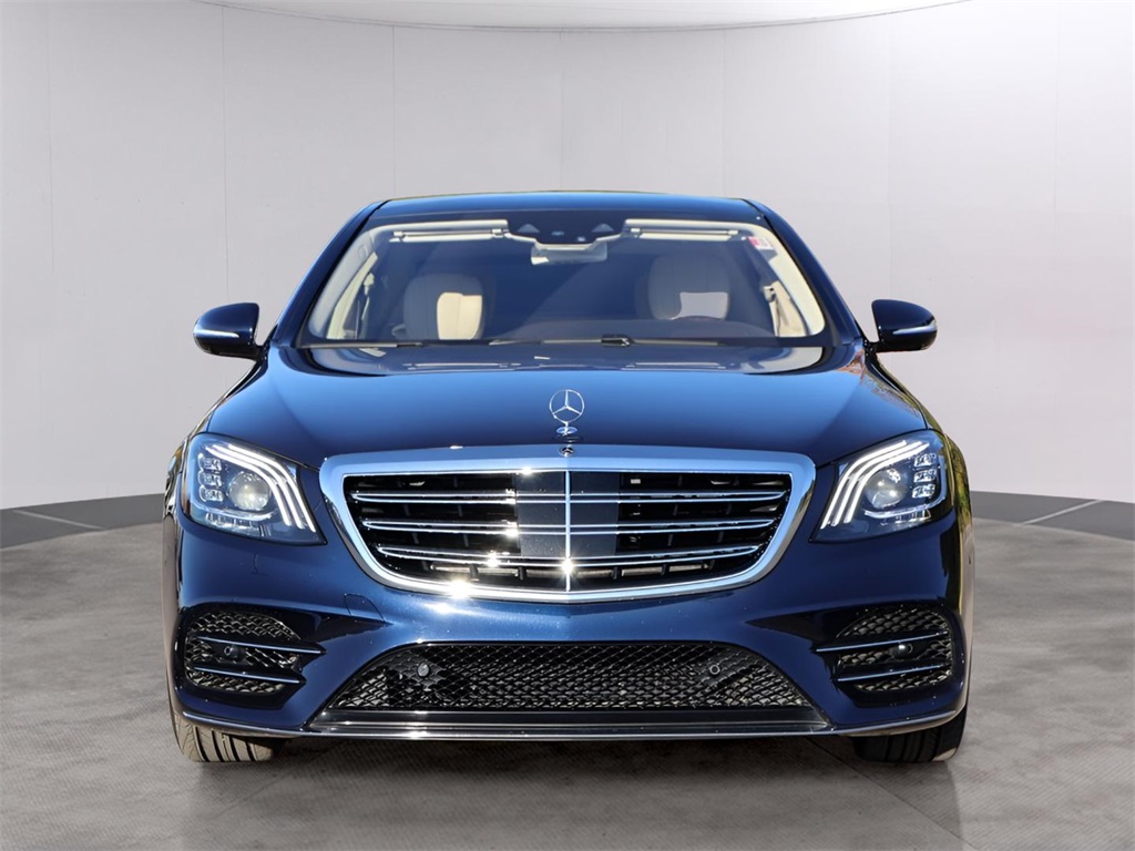 Used 2019 Mercedes-Benz S-Class S560 with VIN WDDUG8GB1KA434725 for sale in Kansas City