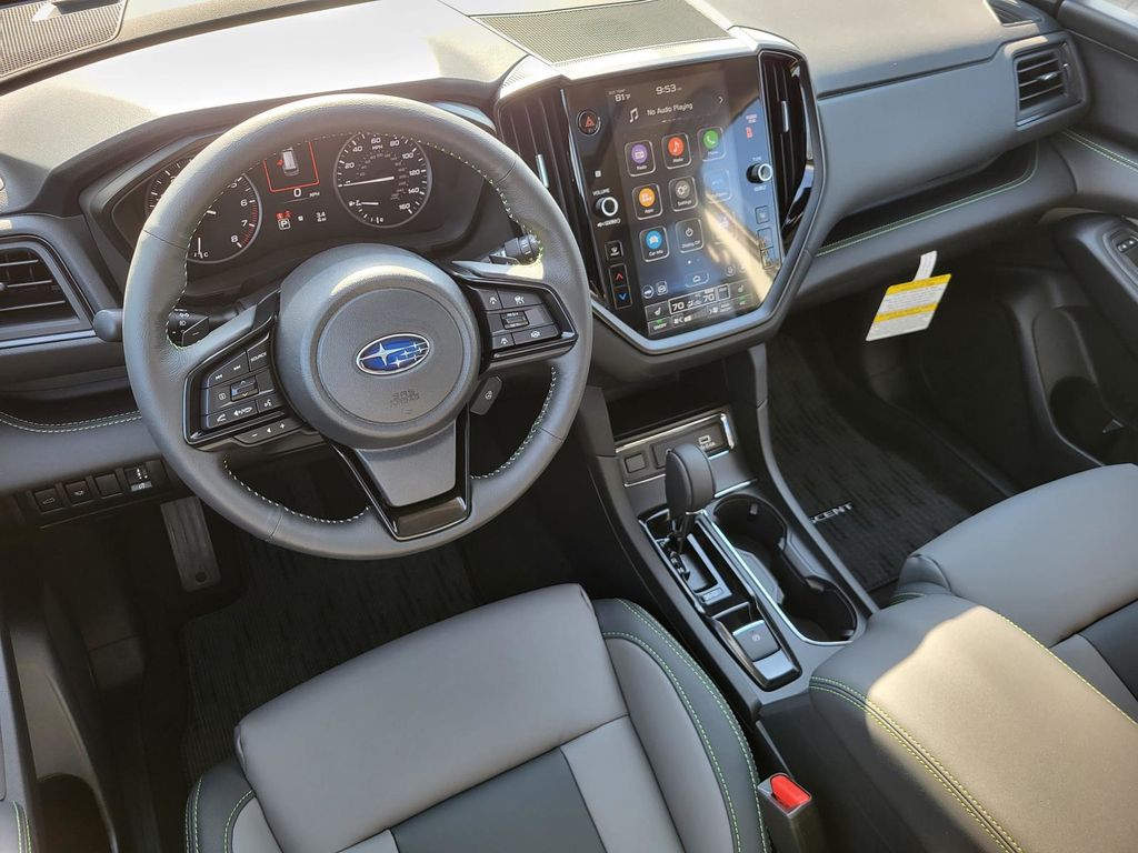 2025 Subaru Ascent Onyx Edition photo 4