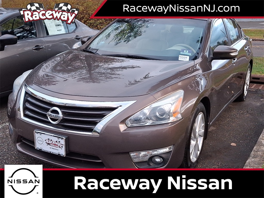 2015 Nissan Altima SL