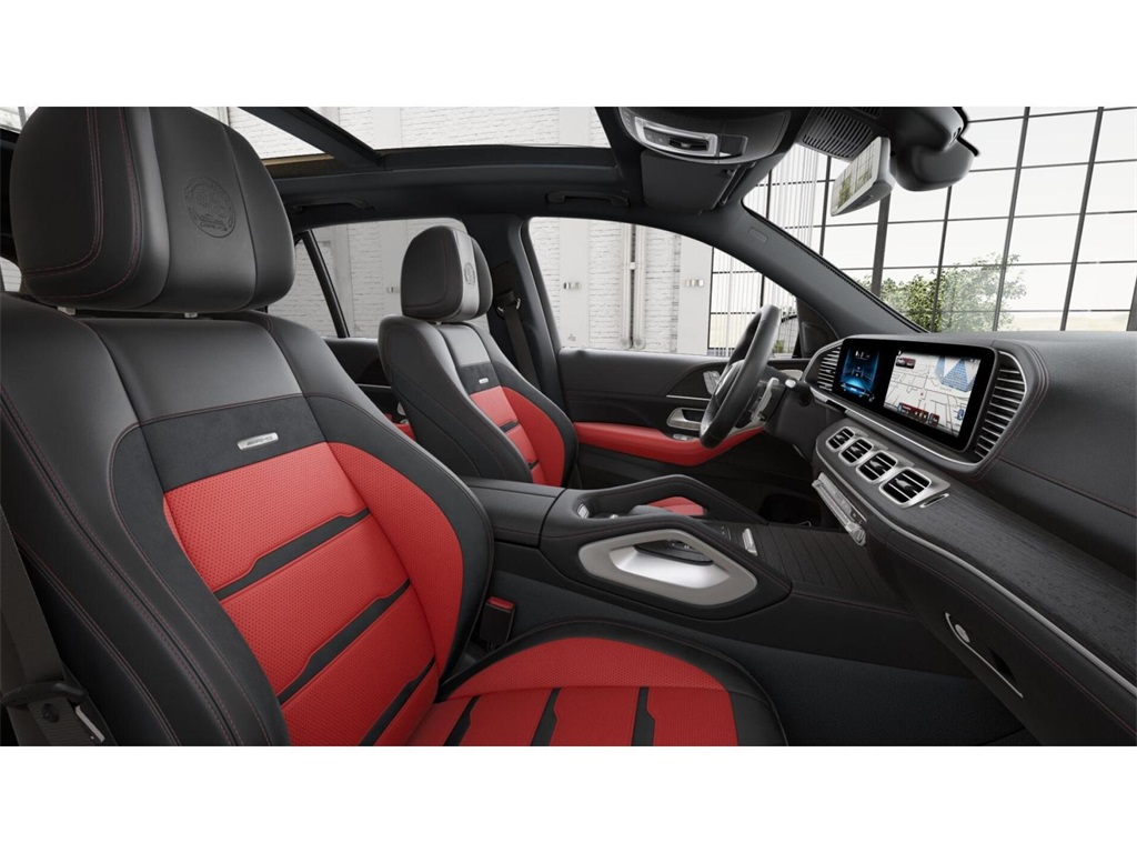 2026 Mercedes Benz GLE AMG 53 4MATIC photo 3