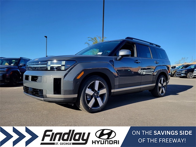 2026 Hyundai Santa Fe Limited's photo