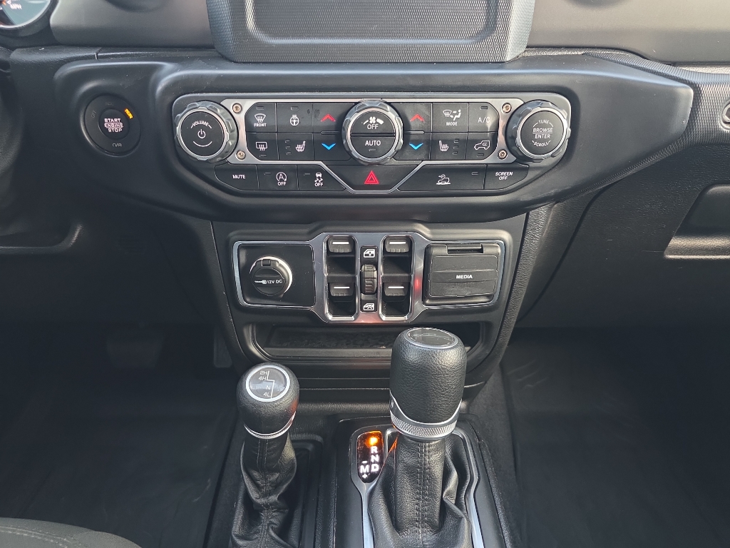 2021 Jeep Gladiator Sport S photo 12