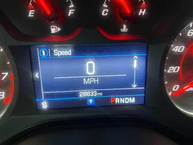 2019 Chevrolet Camaro 1LT photo 23