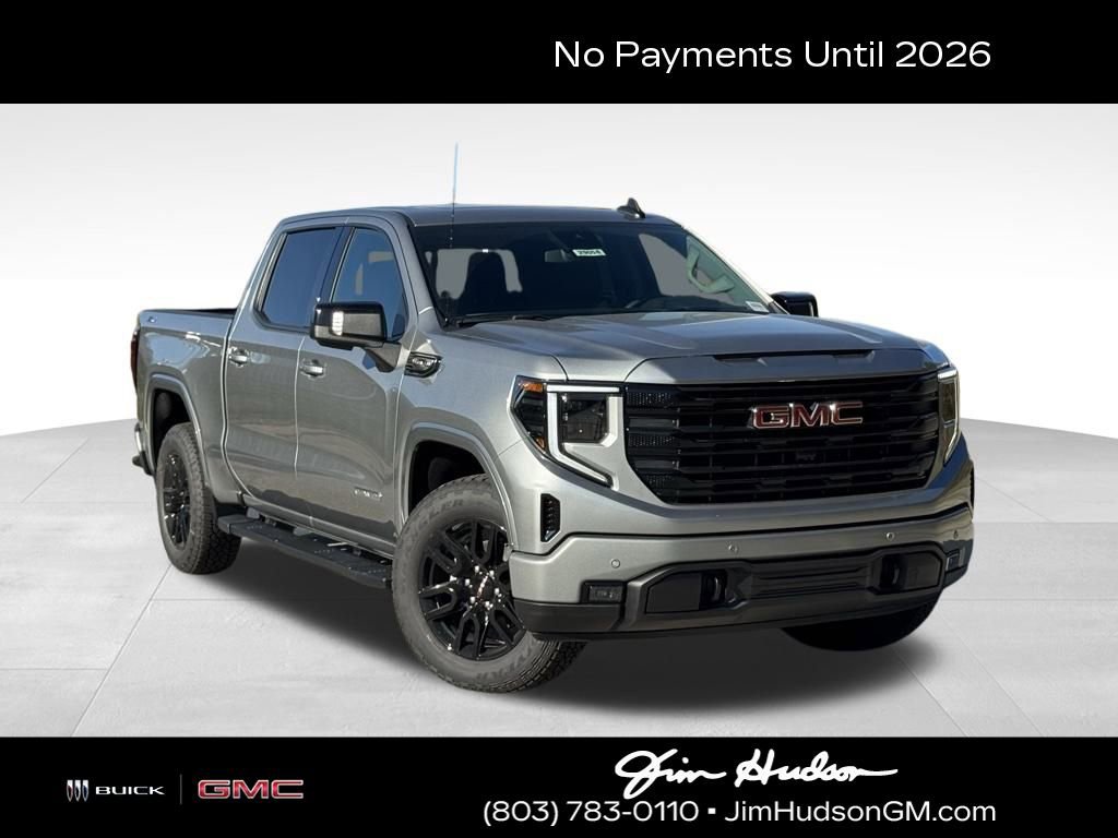 2026 GMC Sierra 1500 Elevation's photo