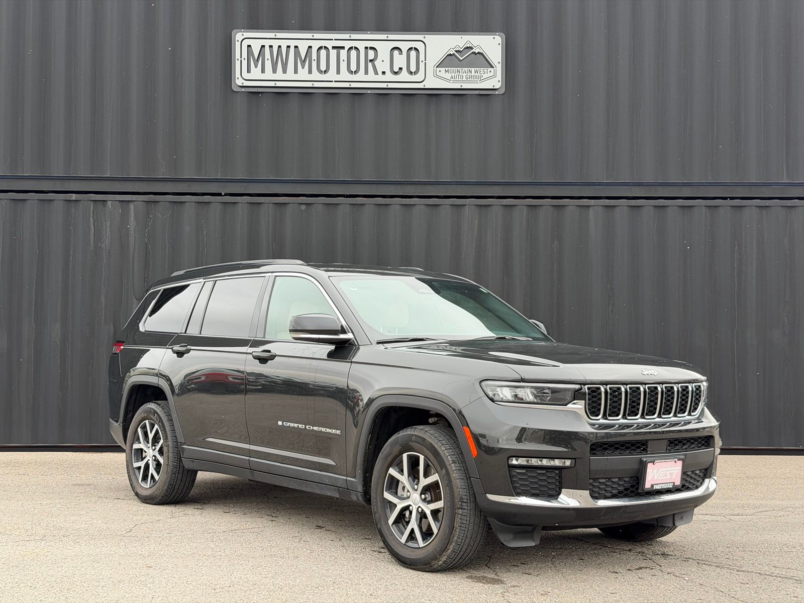 2024 Jeep Grand Cherokee L Limited's photo