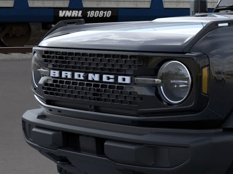 2025 Ford Bronco Big Bend photo 17