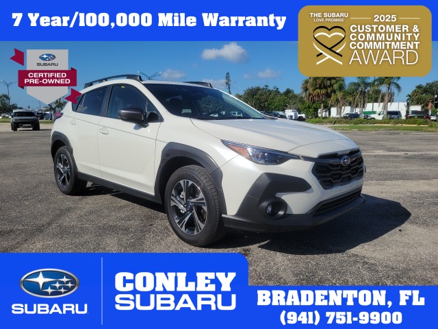 2024 Subaru Crosstrek Premium