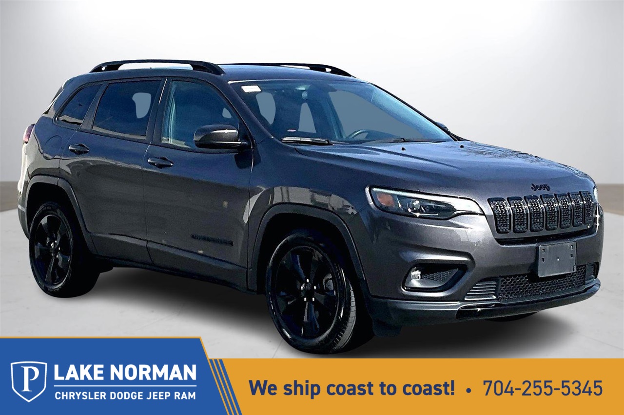 2020 Jeep Cherokee Latitude Plus's photo