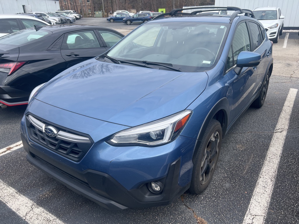 2023 Subaru Crosstrek Limited's photo
