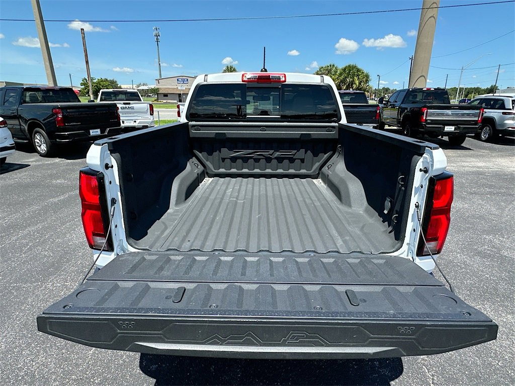 2023 Chevrolet Colorado ZR2 photo 19