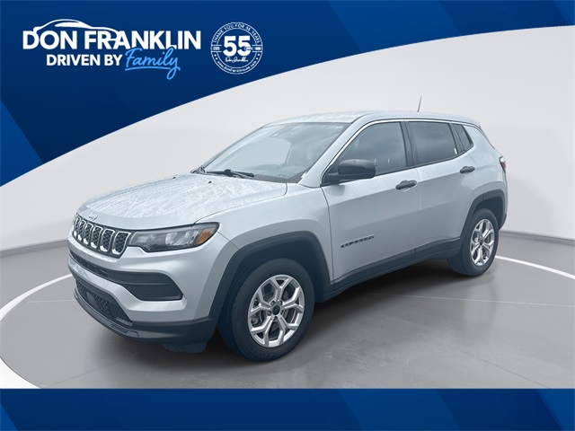 2025 Jeep Compass Sport's photo